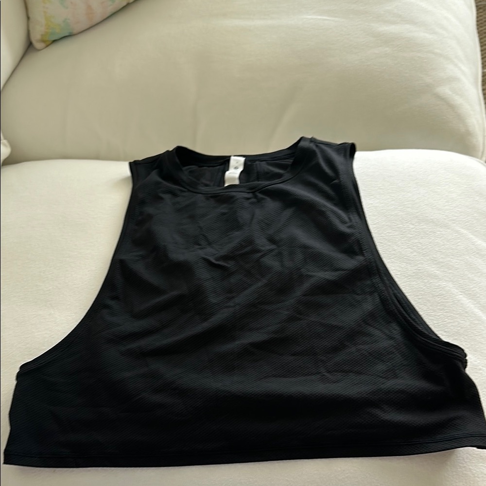 Lululemon tank top